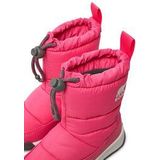 Sorel Jeugd Unisex Whitney II Plus Waterdichte, donzige laars