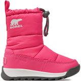 Sorel Jeugd Unisex Whitney II Plus Waterdichte, donzige laars