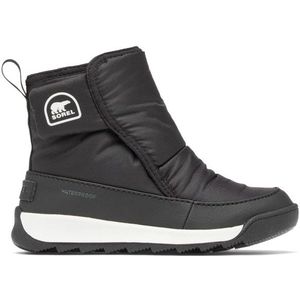 Sorel Kids Whitney II Plus Bootie Waterproof Winterschoenen (Kinderen |grijs |waterdicht)