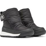 Sorel - Whitney 2 Plus - Waterdichte Kinderlaarzen - Zeezout Zwart