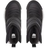 Sorel - Whitney 2 Plus - Waterdichte Kinderlaarzen - Zeezout Zwart