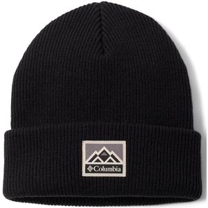 Columbia - Whirlibird Cuffed Beanie - Muts - Zwart - Uniseks - 1 stuk