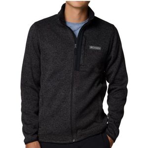 Columbia - Weather Full Zip Fleece Sweater - Heren