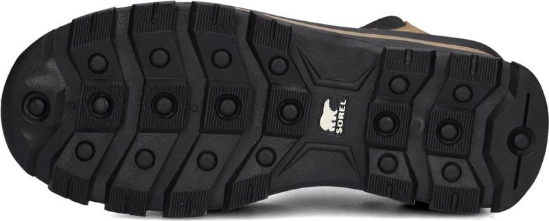 Sorel - Buxton Pull On Boot WP - Delta Black - Snowboot