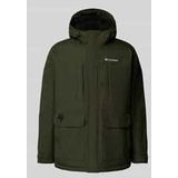 Columbia - Landroamer - Heren Jas - Donkergroen - Waterdicht - Lichtgewicht Isolatie