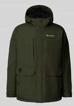 Columbia - Landroamer - Heren Jas - Donkergroen - Waterdicht - Lichtgewicht Isolatie
