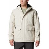 Columbia - Landroamer - Sherpa Gevoerde Jas - Beige - Nylon - Lange Mouwen