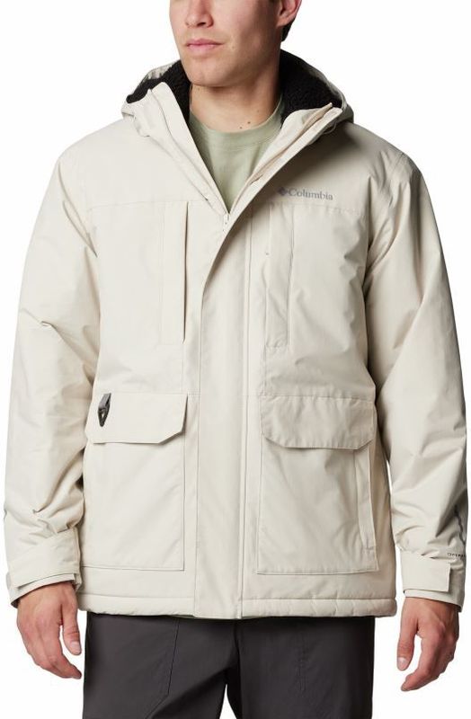 Columbia - Landroamer Sherpa Lined Jacket - Beige - Jassen