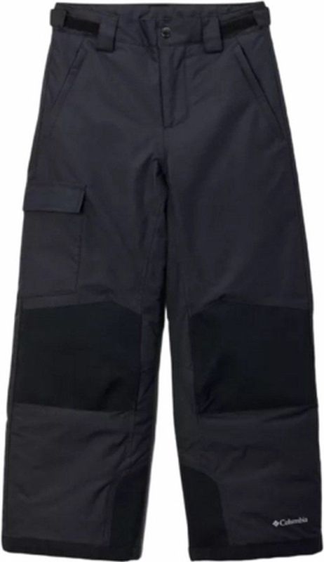 Columbia - Bugaboo III - Skibroek - Black - 100% Nylon - Winddicht