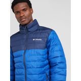 Columbia - Powder Lite II Jacket - Jas - Mountain Blue