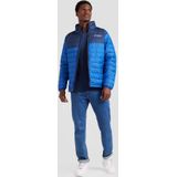 Columbia - Powder Lite II Jacket - Jas - Mountain Blue