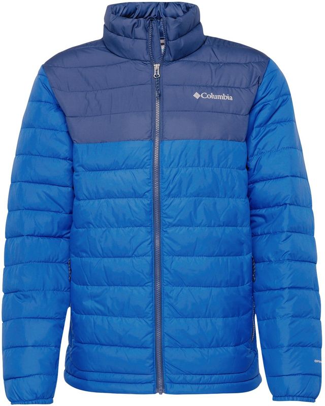 Columbia - Powder Lite II Jacket - Jas - Mountain Blue