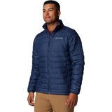 Columbia Funktionsjacke »POWDER LITE II JACKET«, (1 St.), mit Kapuze