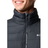 Columbia - Powder Lite II Jacket - Jas - Collegiate Navy - 100% Polyester