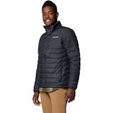Columbia - Powder Lite II Jacket - Jas - Collegiate Navy - 100% Polyester
