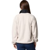Columbia - Sequoia Grove - Fleece Jas - Beige - 100% Gerecycled Polyester
