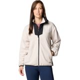 Columbia - Sequoia Grove - Fleece Jas - Beige - 100% Gerecycled Polyester
