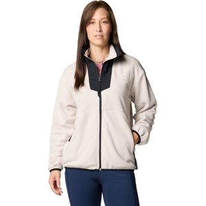 Columbia - Sequoia Grove - Fleece Jas - Beige - 100% Gerecycled Polyester
