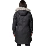 Winterjas - Zwart - Waterbestendig - Thermisch Reflecterende Voering