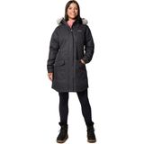 Winterjas - Zwart - Waterbestendig - Thermisch Reflecterende Voering