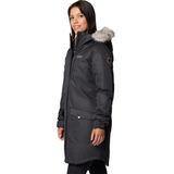 Winterjas - Zwart - Waterbestendig - Thermisch Reflecterende Voering