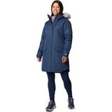 Columbia - Suttle Mountain™ Long Parka - Winterjas - Zwart - Waterbestendig - Imitatiedonsisolatie