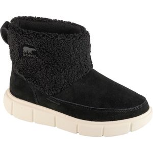 Sorel - Explorer III Slip-on Cozy WP - Laarzen - Black Chalk - Waterdicht