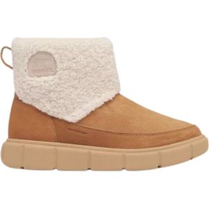 Sorel - Explorer III Slip-on Cozy WP - Laarzen - Tawny Buff Sea Salt