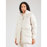 Columbia - Puffectâ„¢ II Mid Hooded Jacket - Donsjack - Dark Stone - Voor Dames