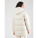 Columbia - Puffectâ„¢ II Mid Hooded Jacket - Donsjack - Dark Stone - Voor Dames