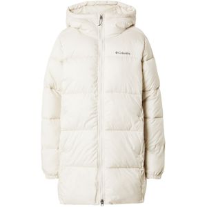 Columbia - Puffectâ„¢ II Mid Hooded Jacket - Donsjack - Dark Stone - Voor Dames