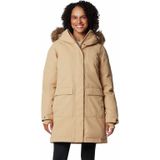 Columbia - Little Siâ„¢ II Insulated Parka Canoe - Damesjas - Bruin