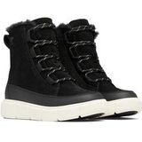 Sorel - Explorer 3 - Veterboots - Zwart - Waterdicht Suède - Isolatie 100 g