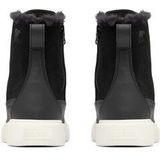 Sorel - Explorer 3 - Veterboots - Zwart - Waterdicht Suède - Isolatie 100 g