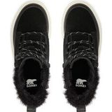 Sorel - Explorer 3 - Veterboots - Zwart - Waterdicht Suède - Isolatie 100 g