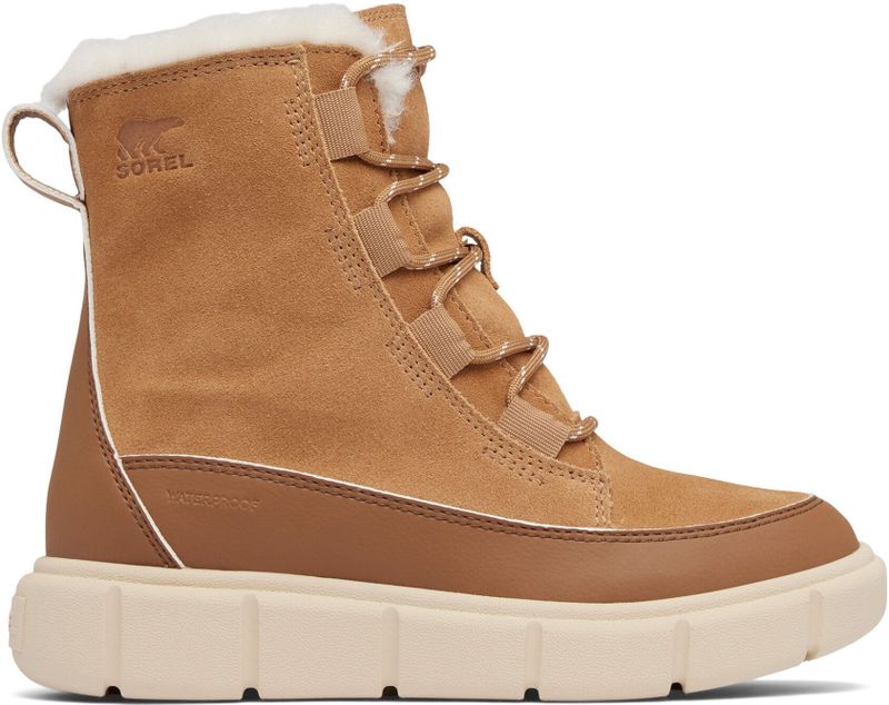 Sorel - Little Explorer III - Veterlaars - Waterdicht - Suède en Leer