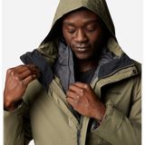 Columbia - Element Blocker III - Regenjas - Groen - Waterdicht - Ademend