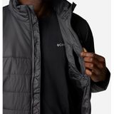 Columbia - Element Blocker III - Regenjas - Groen - Waterdicht - Ademend