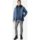 Columbia - Element Blocker III Interchange - Heren Winterjas - Blauw - Waterdicht