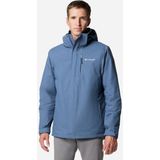 Columbia - Element Blocker III Interchange - Heren Winterjas - Blauw - Waterdicht