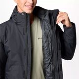 Columbia - Element Blocker III - Regenjas - Zwart - Waterdicht - Ademend