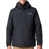 Columbia - Element Blocker III - Regenjas - Zwart - Waterdicht - Ademend