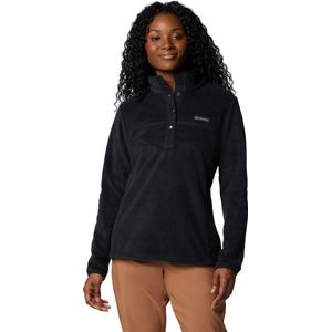 Columbia Fleecepullover "BENTON SPRINGS 1/2 SNAP PULL OVER II", (1 tlg.)