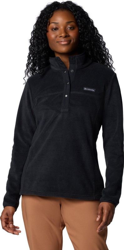 Columbia - Benton Springs - Vest - Fleece - Lichtgewicht - Verstelbare Halslijn