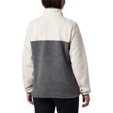 Columbia - Benton Springs 1/2 Snap Pull Over II - Vest - Grey - 100% Polyester