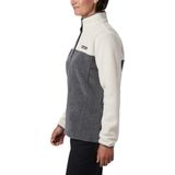 Columbia - Benton Springs 1/2 Snap Pull Over II - Vest - Grey - 100% Polyester