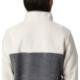 Columbia - Benton Springs 1/2 Snap Pull Over II - Vest - Grey - 100% Polyester