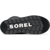 Sorel - Whitney 2 Plus Lace - Regenlaarzen - Zwart - Rubber - Waterdicht