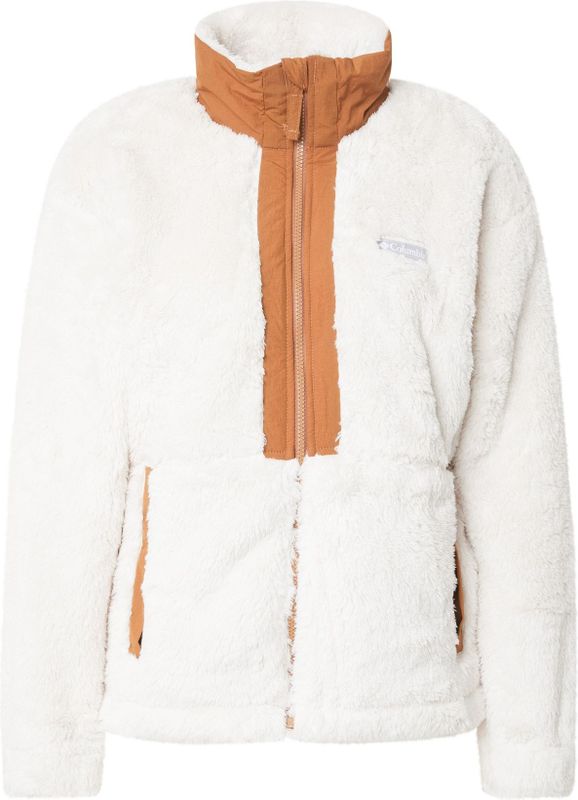 Columbia - Boundless Discovery Sherpa Full Zip II - Fleece - Beige