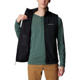 Columbia - Ascender II - Softshell Wandelgilet - Water- en Windbestendig
